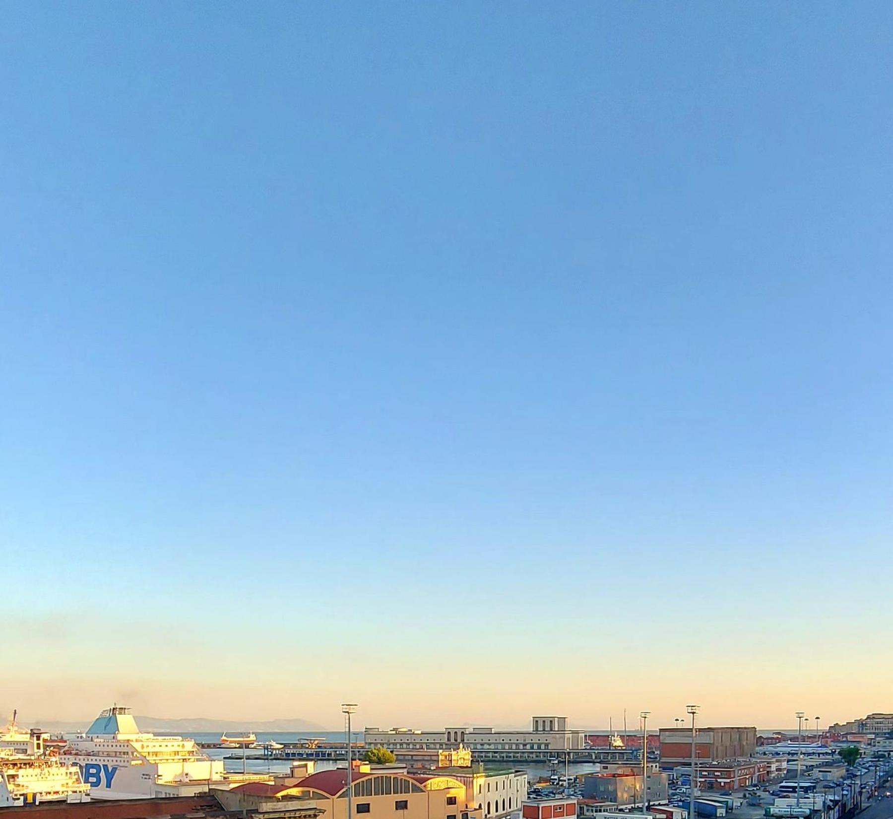 Il Faro Apartment เนเปิลส์ ภายนอก รูปภาพ