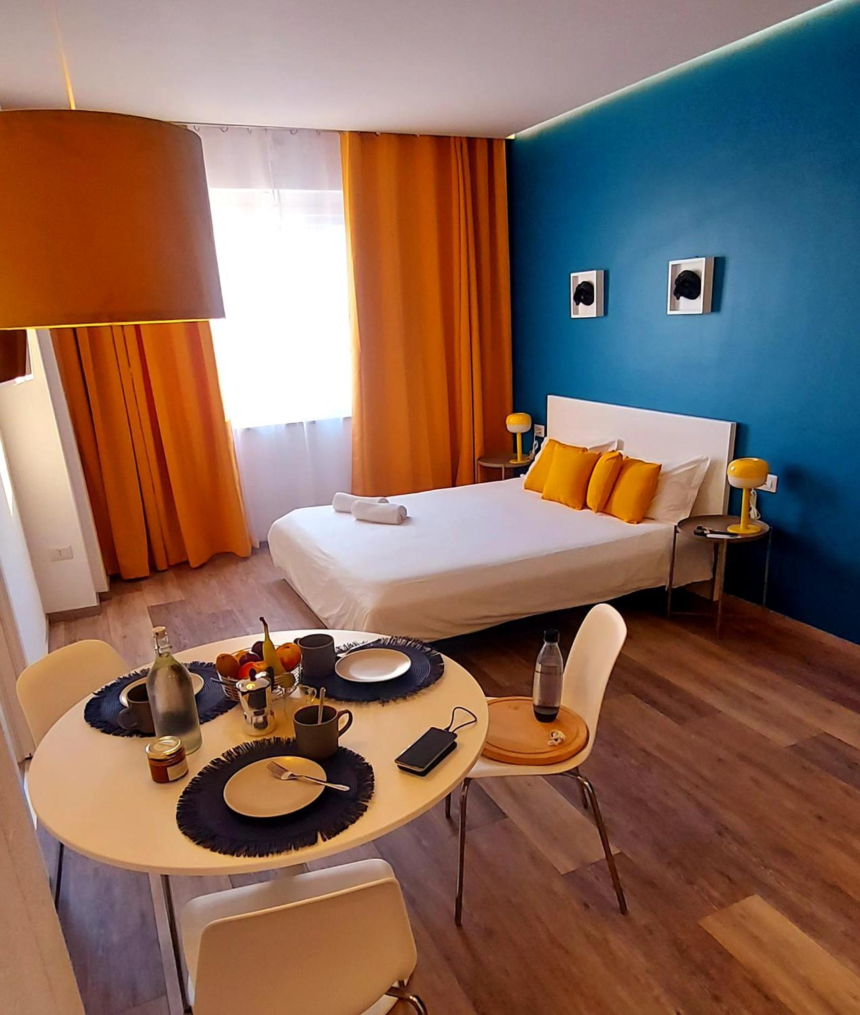 Il Faro Apartment เนเปิลส์ ภายนอก รูปภาพ