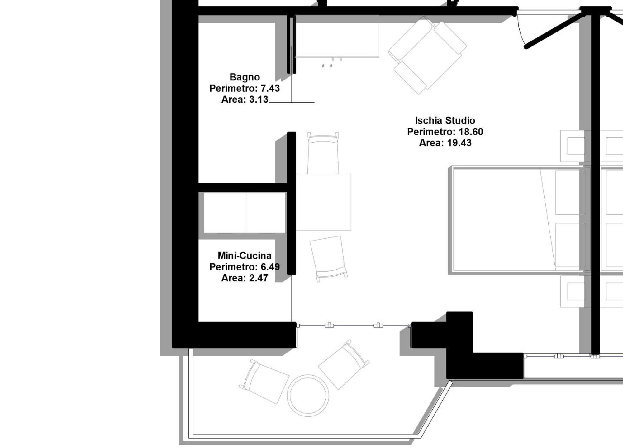 Il Faro Apartment เนเปิลส์ ภายนอก รูปภาพ