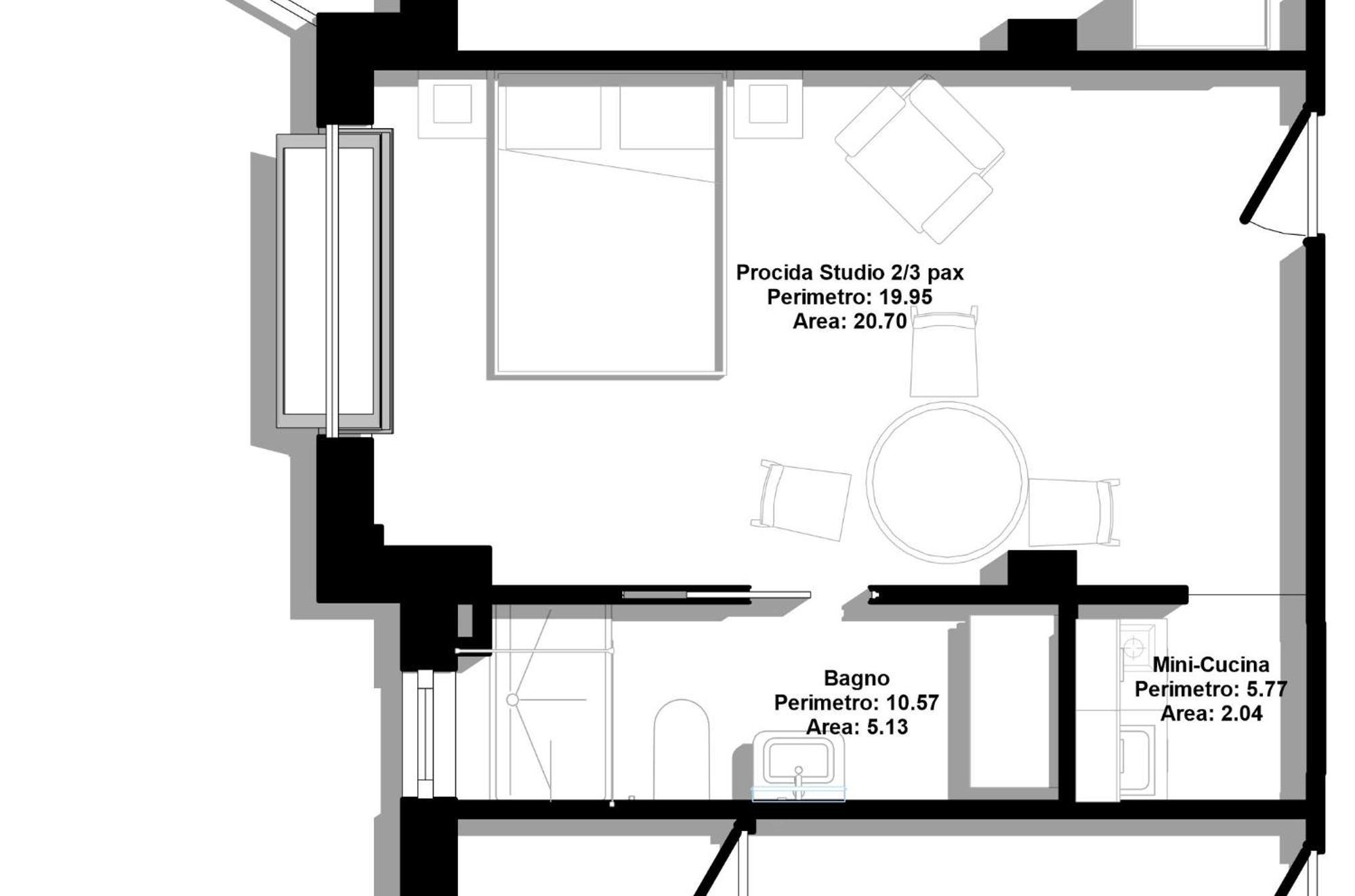 Il Faro Apartment เนเปิลส์ ภายนอก รูปภาพ