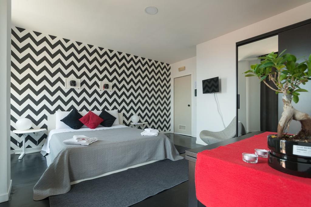 Il Faro Apartment เนเปิลส์ ภายนอก รูปภาพ