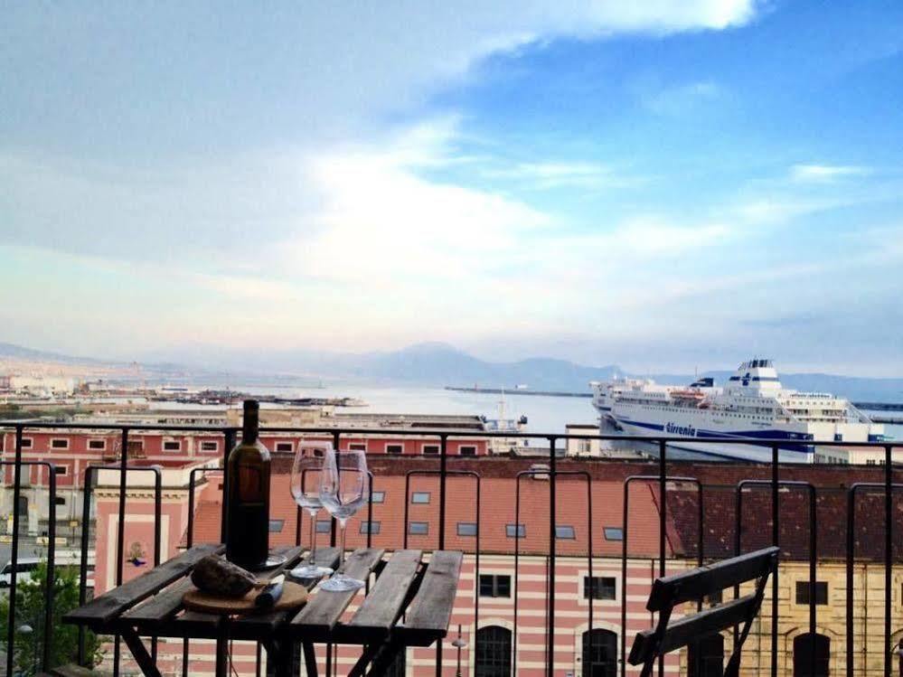 Il Faro Apartment เนเปิลส์ ภายนอก รูปภาพ
