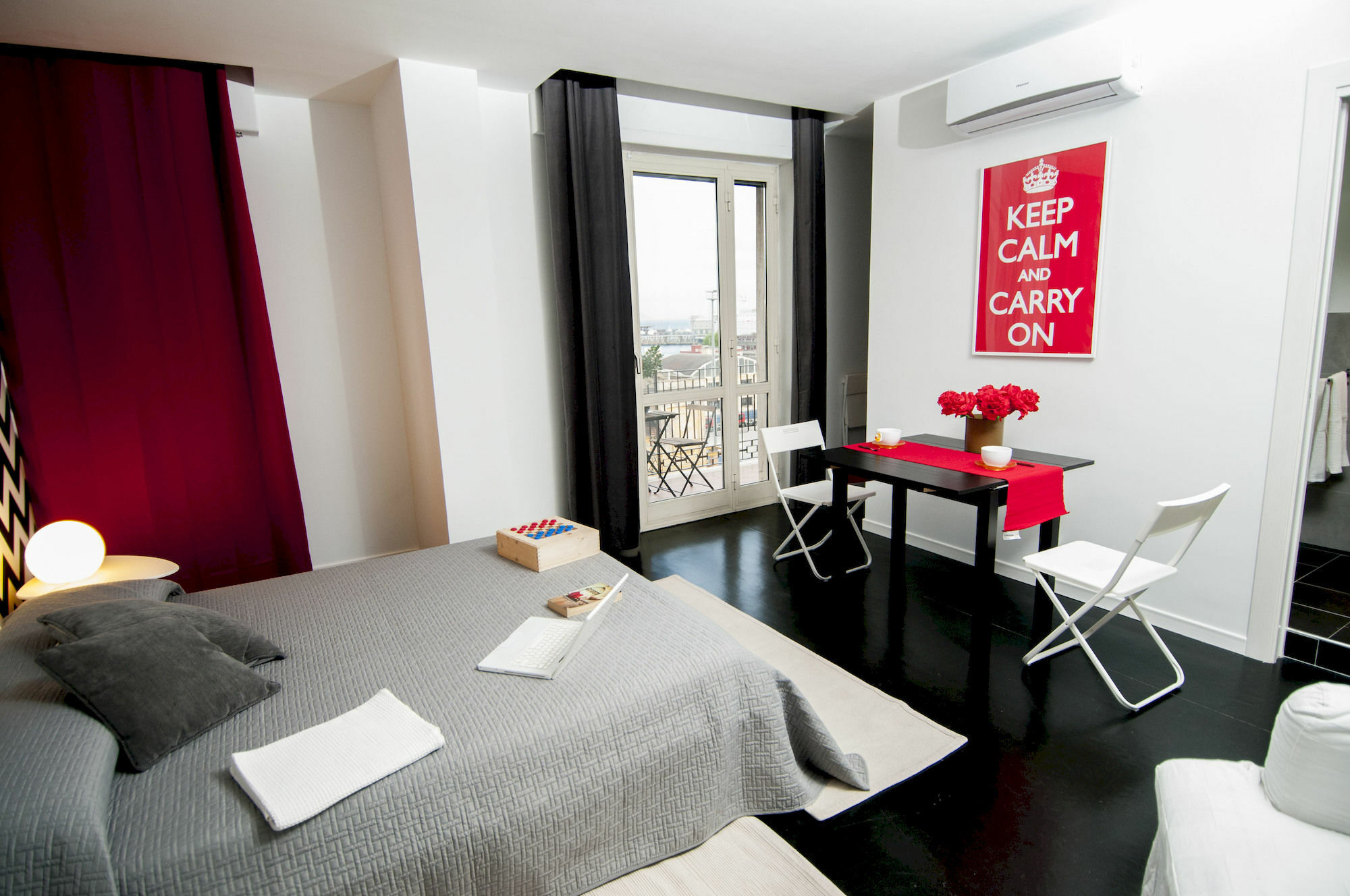 Il Faro Apartment เนเปิลส์ ภายนอก รูปภาพ