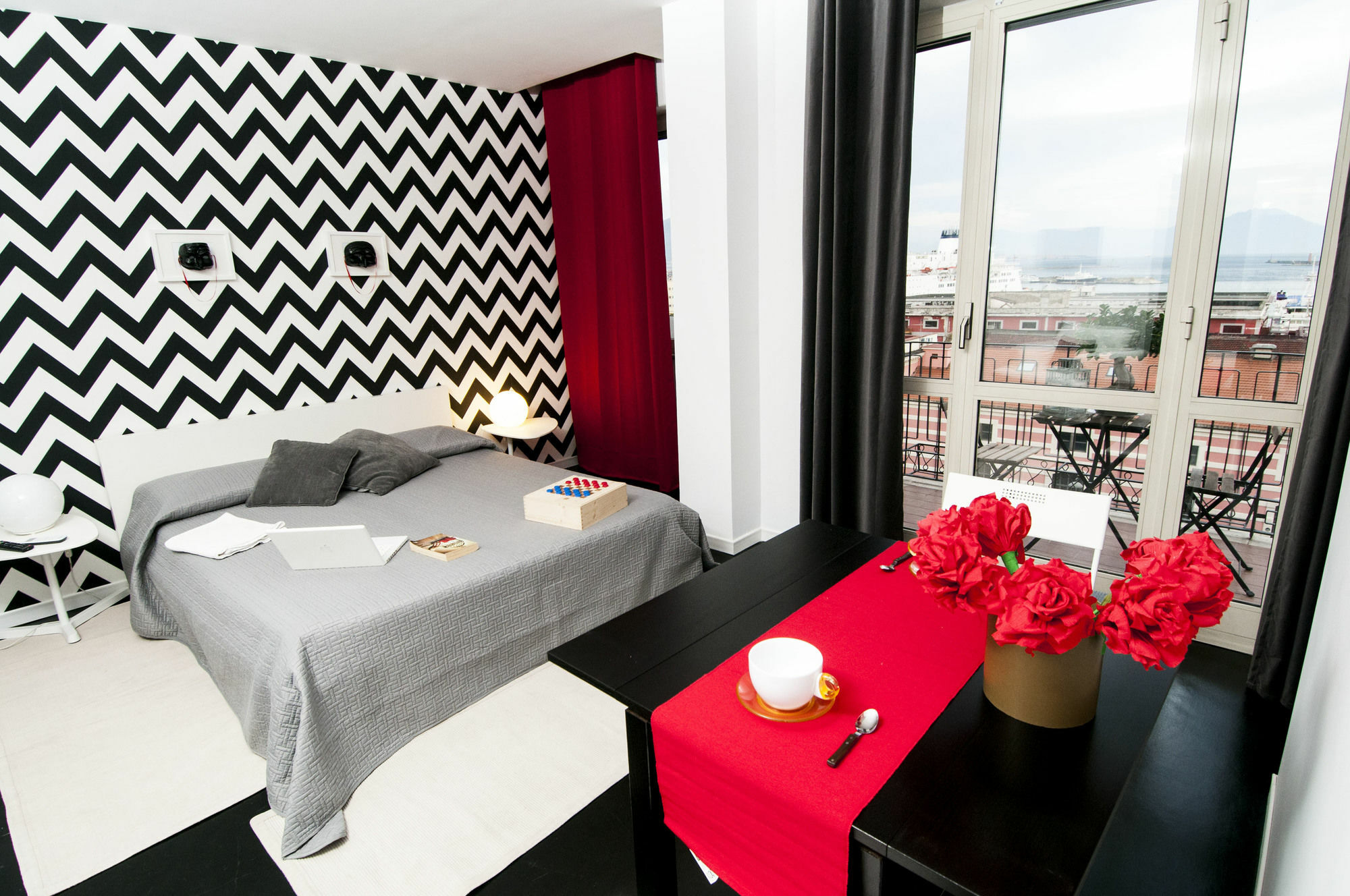 Il Faro Apartment เนเปิลส์ ภายนอก รูปภาพ