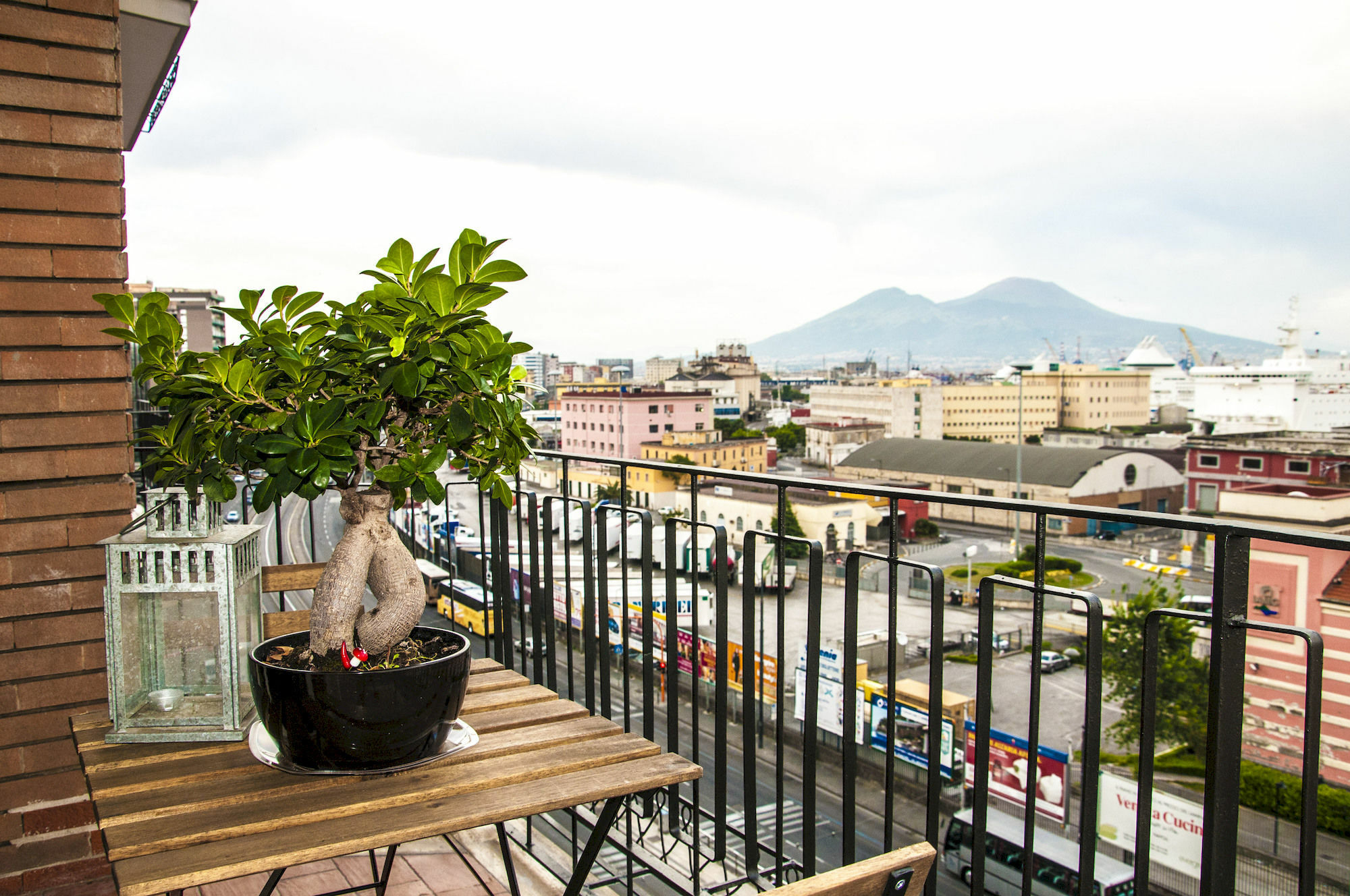 Il Faro Apartment เนเปิลส์ ภายนอก รูปภาพ