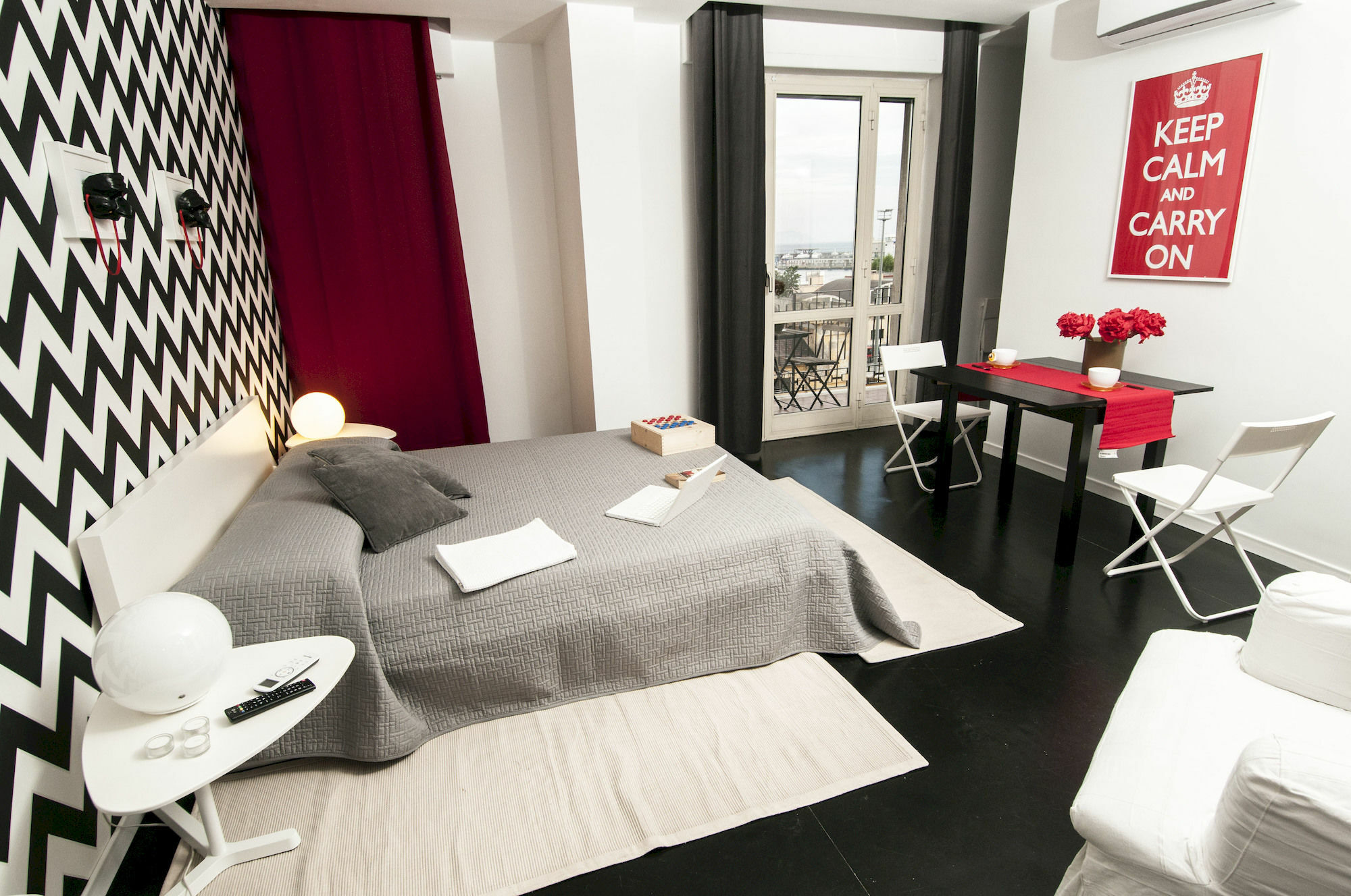 Il Faro Apartment เนเปิลส์ ภายนอก รูปภาพ